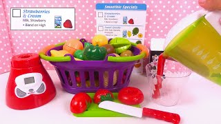 Fruits et Légumes Mixeur Smoothie Jouets pour Enfants