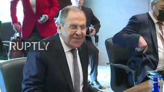 Turkey: Lavrov meets President of Venezuela and UN Special Envoy Pedersen in Antalya