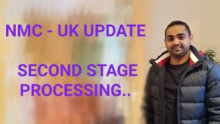 NMC- UK second stage processing for nurses|vlog-18 | JIJIN GEORGE NEDUMKUZHY