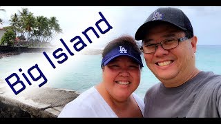 The Big Island!