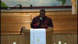 Pastor Stephen T. Robinson