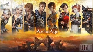 Archeage захват Кубы / Остров Свободы
