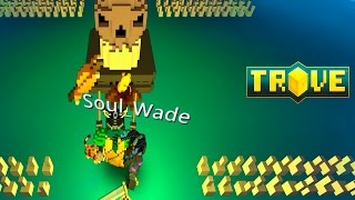 Criando um paradoxo infinito | Trove #126