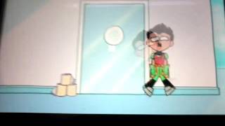 Teen Titans Go - Pee Pee Dance