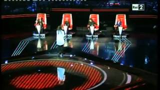 Elhaida Dani - The Voice of Italy (Mamma Knows Best)