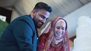 Wedding of Sophia & Azlan Full Video