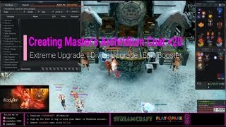CABAL ONLINE PH ~ Creating Master's Archridium Coat +20