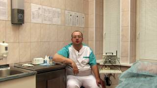 Хирург-онколог Хохлов С.В. (СМ Клиника)