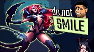 DO NOT SMILE | YamatosDeath1 Highlights