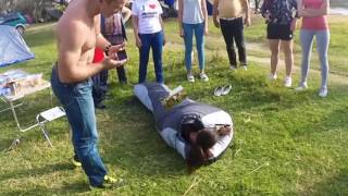 Южный ветер 2016 или Новые приключения Шурика