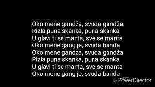 Rasta mantra tekst pjesme
