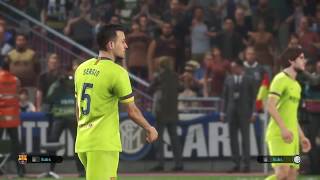 Pro evolution soccer demo ps4