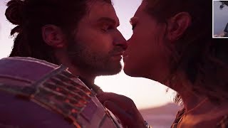 Assassin's Creed Odyssey - All Romance Scenes