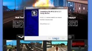 How to - Download MTA San Andreas FREE
