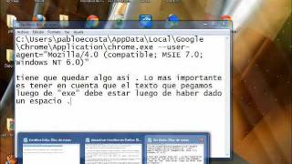 Como desactivar Timeline en FIREFOX Y EN CHROME Tutorial en español.
