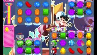 Candy Crush Saga LEVEL 2181 NO BOOSTERS