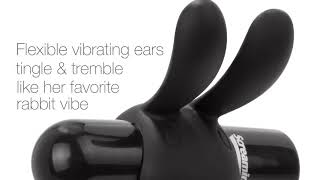 Screaming O Charged Ohare Vibrating Cock Ring