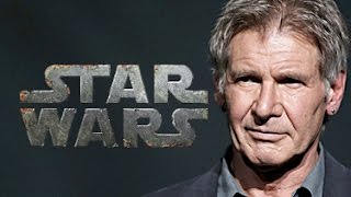Star Wars & Harrison Ford - Звездные войны 2015