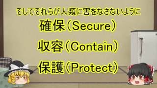 【実は結構面白い】SCPをゆっくり解説！part１