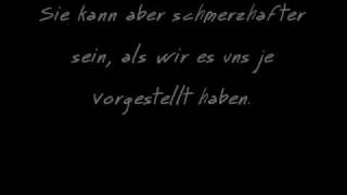 » Gedanken ..
