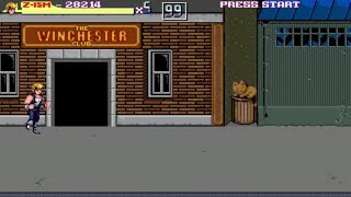 Double Dragon Extreme - Double Dragon X: Arrange - PC