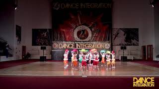 Dance Integration 2018  - 115 - Детки-Конфетки INFINITY Ухта