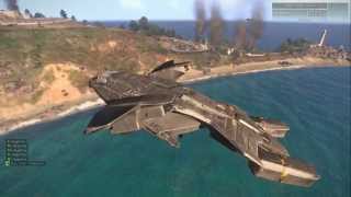 EPIC ARMA- Halo Invasion