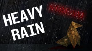 HEAVY RAIN | СТРИМ | ТЕСТИРУЕМ ИГРУ НА ПК | ДОНАТ 1 РУБЛЬ
