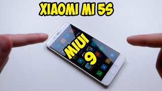 MIUI 9 и Android 7.0 на Xiaomi Mi 5S. Обновление по воздуху. Как работает. Впечатления и изменения.