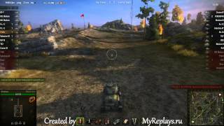 WOT: Karelia - PzKpfw 38 (t) - 6 frags -