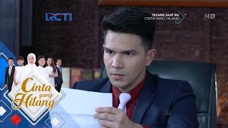 CINTA YANG HILANG - Terkuat Oleh Raffi Kedok Yudha [21 Juni 2018]