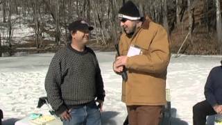 Go Fish Dan Kenney - Camp Joslin Ice Derby - 2010