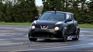 Nissan Juke R نيسان جوك آر 2012