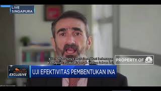 Bukan Insentif Fiskal, Ini Yang Diprioritaskan Investor Asing