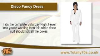 Disco Fancy Dress