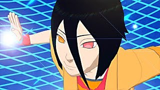 The Hyga Princess! | Hanabi Hyga DLC Mod | Naruto Ultimate Ninja Storm 4 Mods