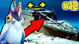 НАШЕЛ ЕЩЕ ОДИН ЗАТОНУВШИЙ КОРАБЛЬ ▶ Subnautica Below Zero #12