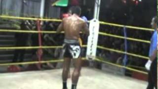 Amin Semerah Padi vs Alif M16