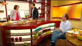 ZDF Volle Kanne - Soja statt Fleisch