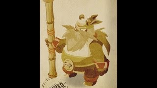 Dofus busca y captura Zatoishwan