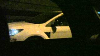 Ford Focus RS vs Toyota Chaser 3
