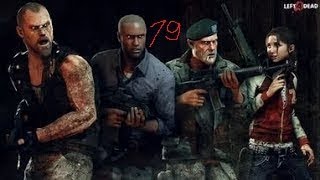 Left 4 Dead 2 Серий 19: Прохождения карта "Escape from Malabar"