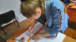 «Creating a solid fuel boiler controller»Kuznetcova Arina, grade 11 “A” gymnasium №24,Taraz city