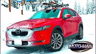 2019 Mazda CX5 2.5 Turbo CUV – More than just more Turbo power -  FIRST DRIVE REVIEW