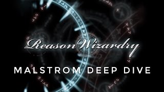 Reason Wizardry - Malstrom Synth Deep Dive