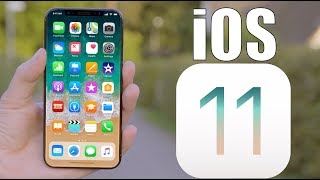 Was iOS 11 über das iPhone 8 und X verrät!