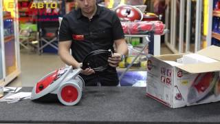 Минимойка INTERTOOL DT-1504