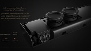 MI BAR ОБЪЕМНЫЙ ЗВУК ОТ XIAOMI
