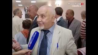 100-летний юбилей педагога-баяниста  М.Ф. Внукова
