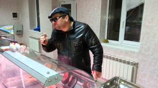 Рекэтир  неудачный Гоп стоп Огурца
